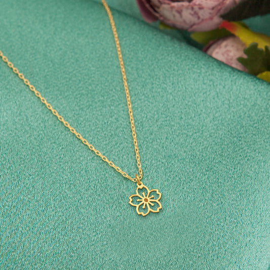 Blossom Necklace