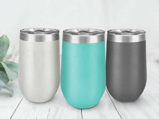 Wine Tumbler