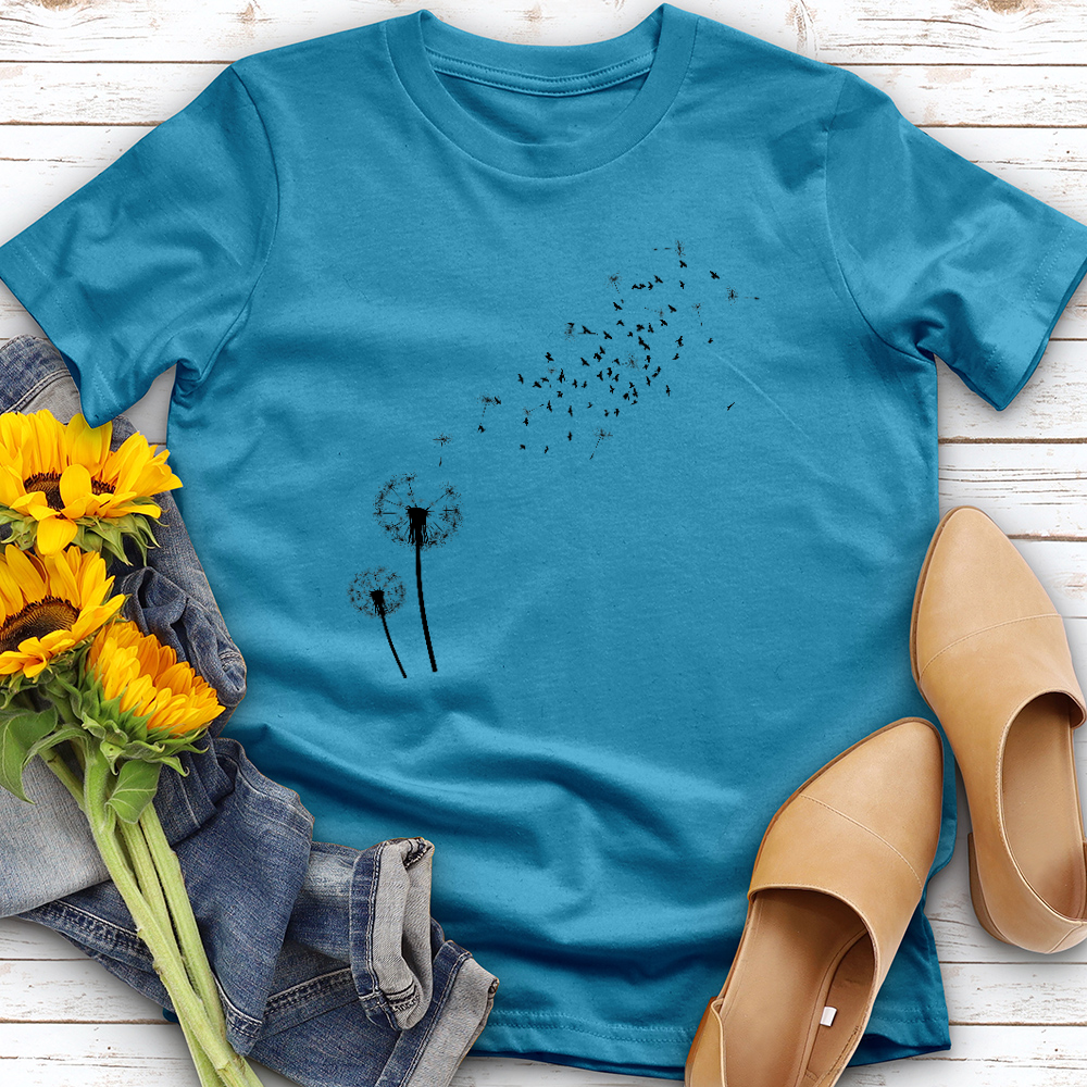 Dandelion Fliers Tee