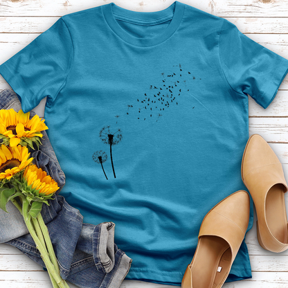 Dandelion Fliers Tee