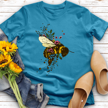 Blooming Bee Tee