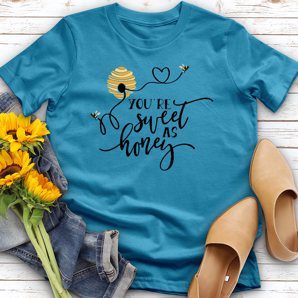 Sweet As Honey Tee