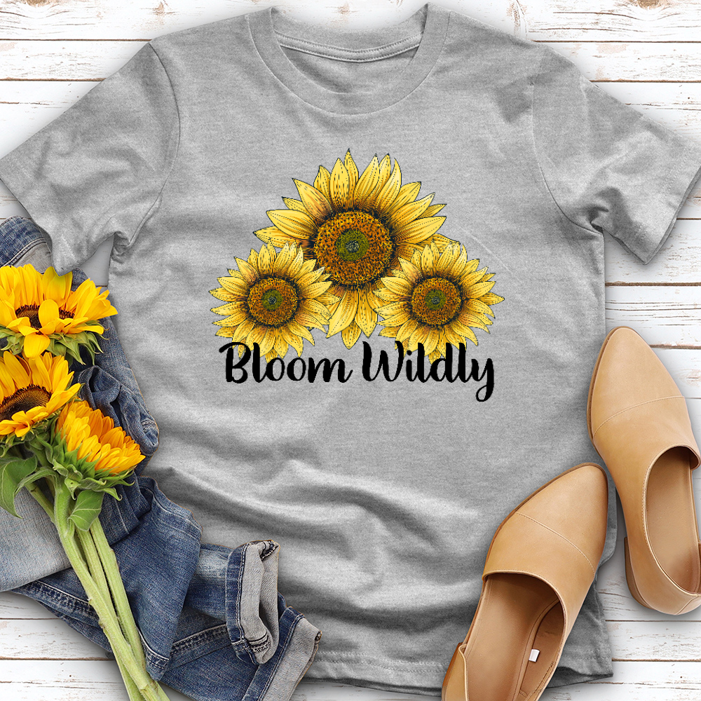 Bloom Wildy Tee