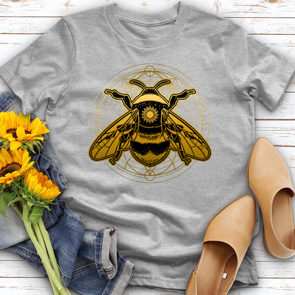 Golden Creation Bee Tee