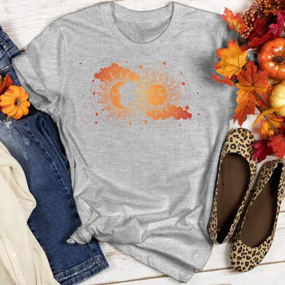 Celestial Autumn Tee