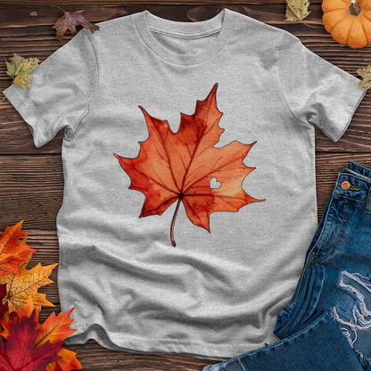 Maple Love Tee