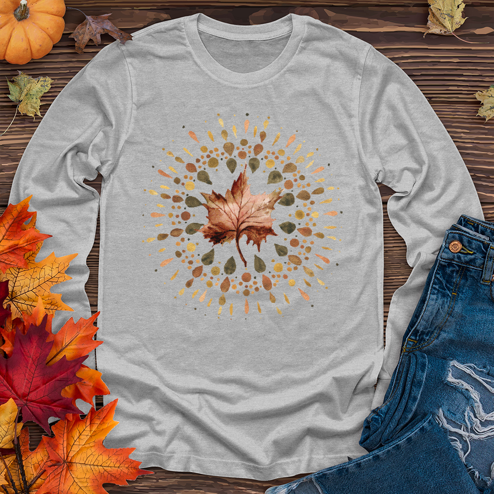 Fall Leaf Long Sleeve