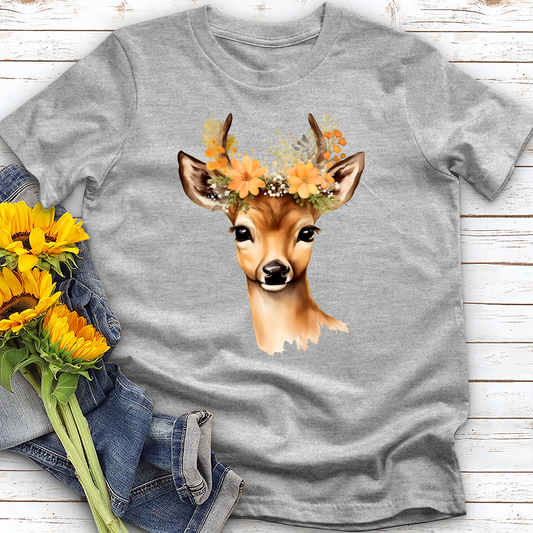 Forest Deer Tee
