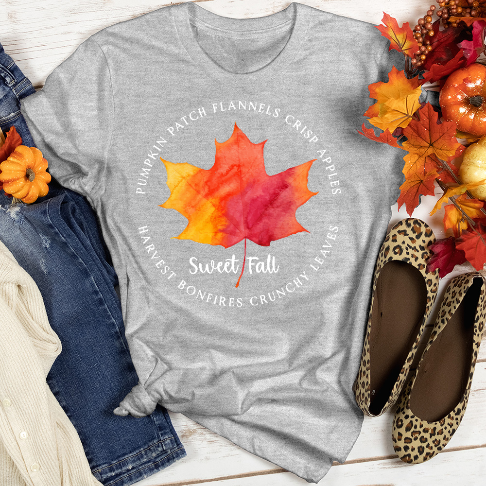 Sweet Fall Tee