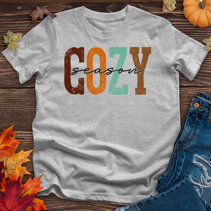 Cozy season Tee