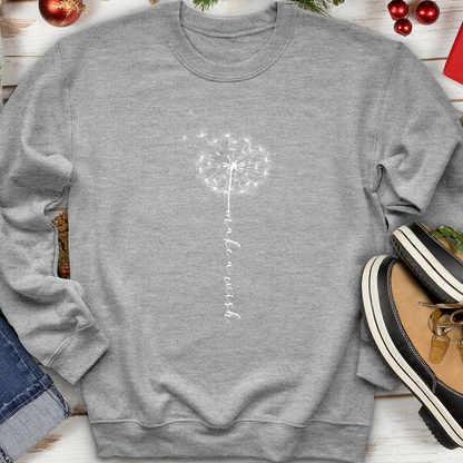 Make a Wish Christmas Sweater