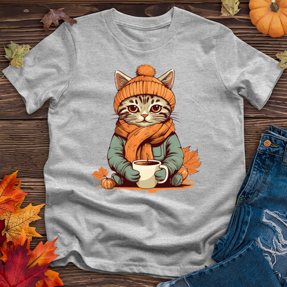 Whisker Latte Tee