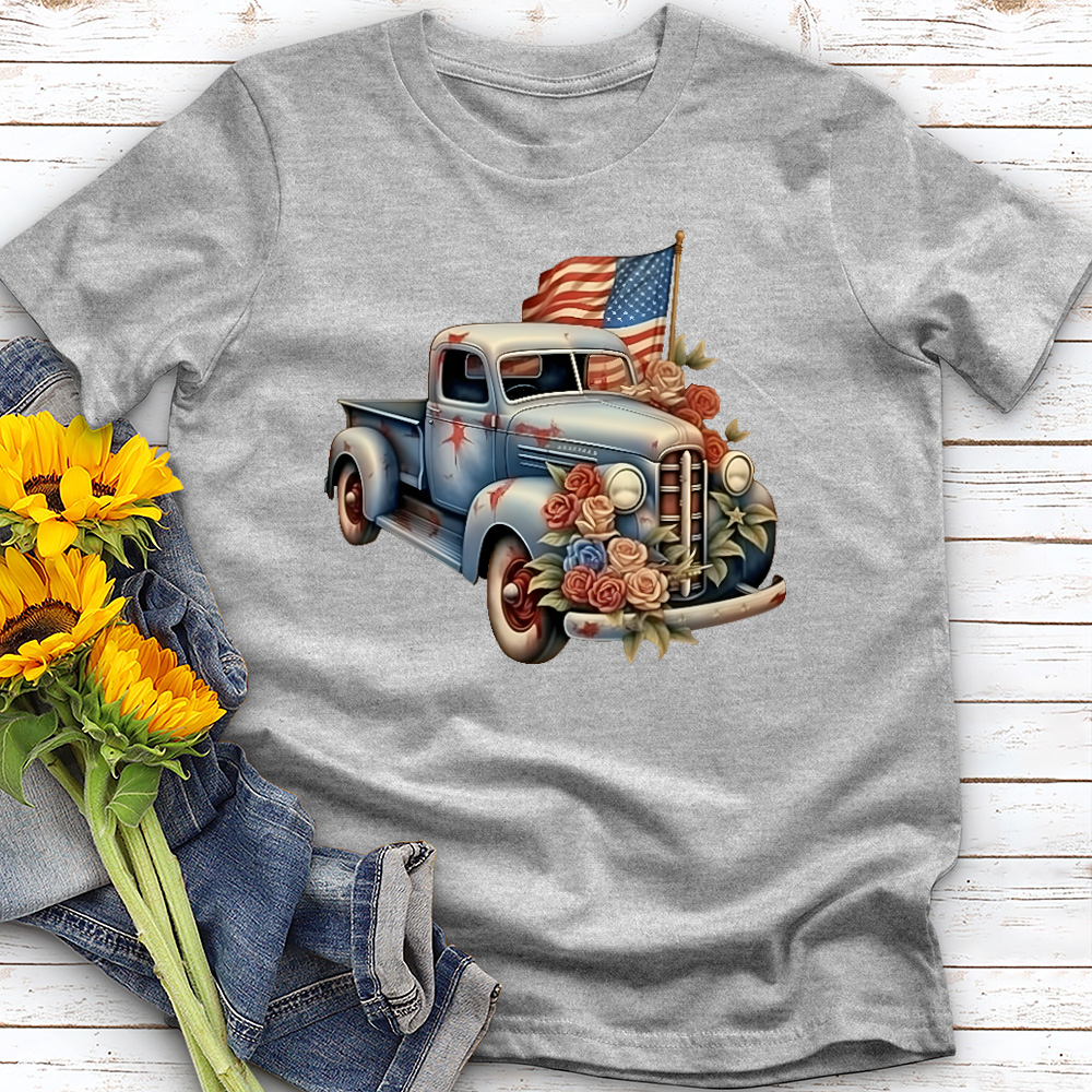 Old American Tee