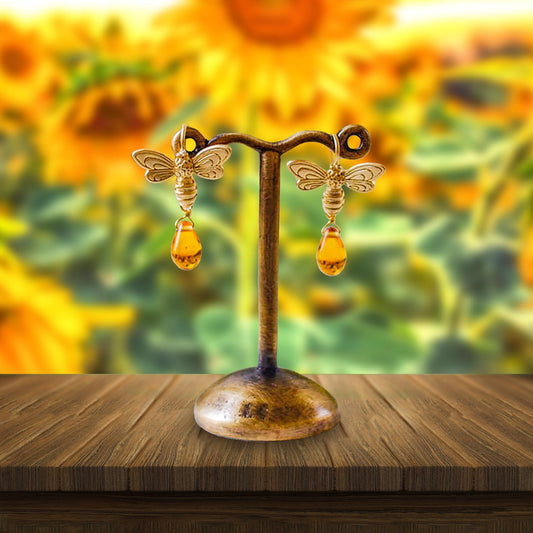 Honey Drip Earrings