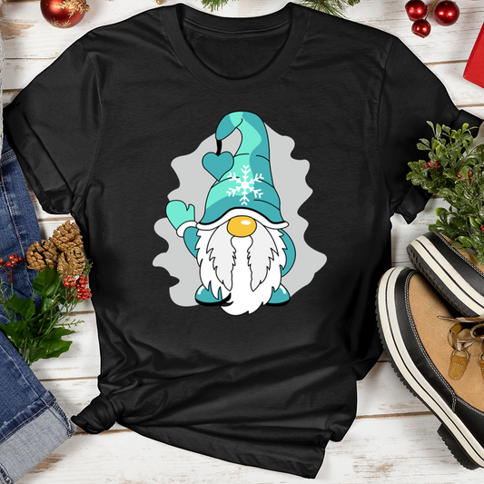 Winter Gnome Softstyle Tee
