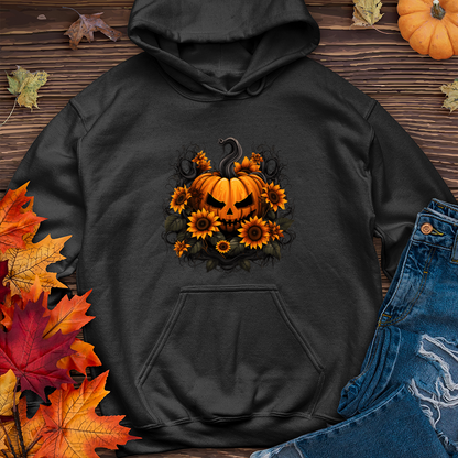 Sunflower Pumpkin Hoodie