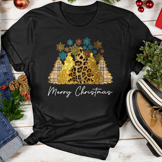Christmas Chic Softstyle Tee