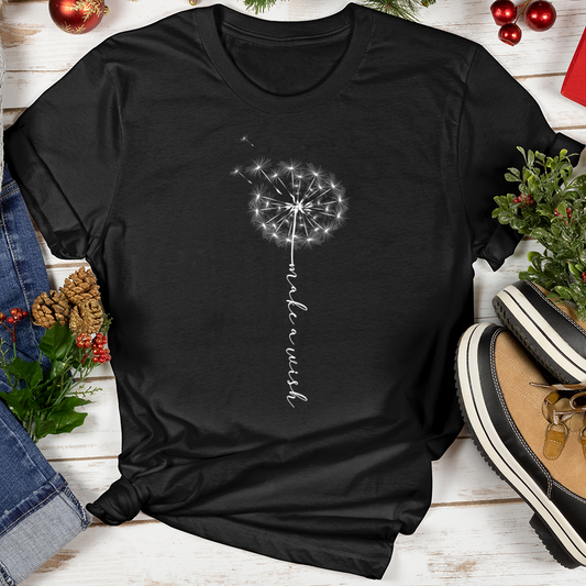Make a Wish Softstyle Tee