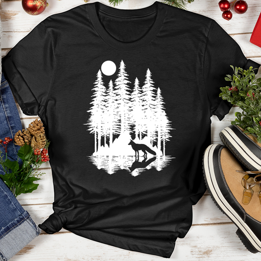 Lone Fox Softstyle Tee