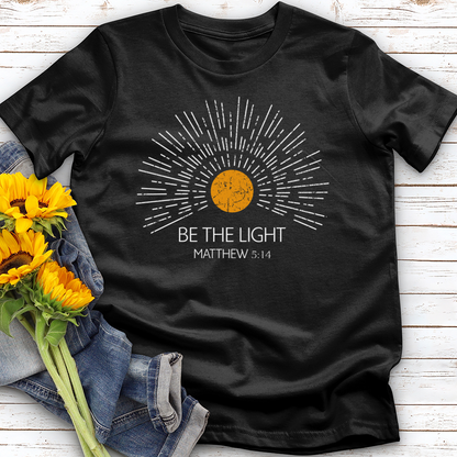 Be the light Softstyle Tee