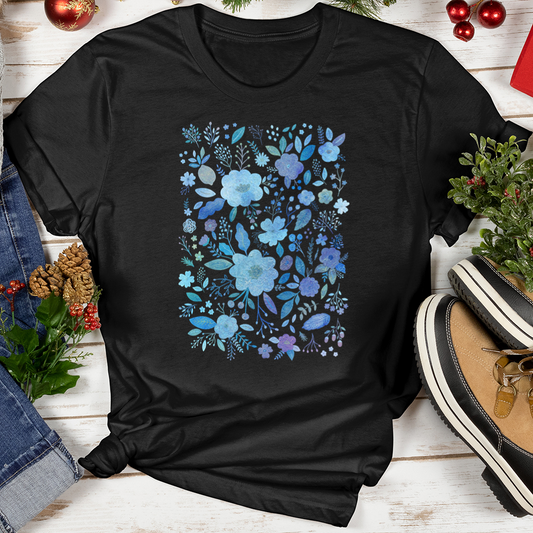 Winter Garden Softstyle Tee