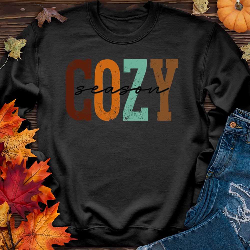 Cozy Season Sweater