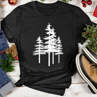 Pine Tree Softstyle Tee