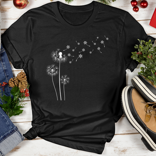 Dandelion Flakes Softstyle Tee