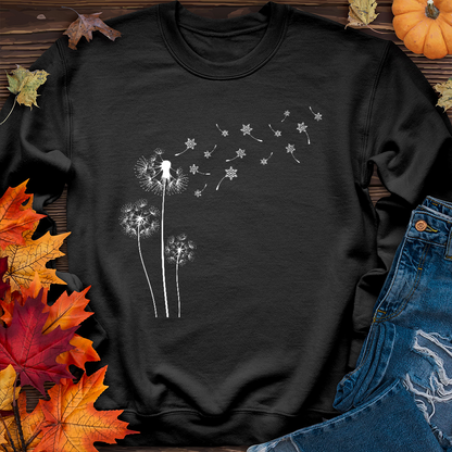 Dandelion Flakes Sweater