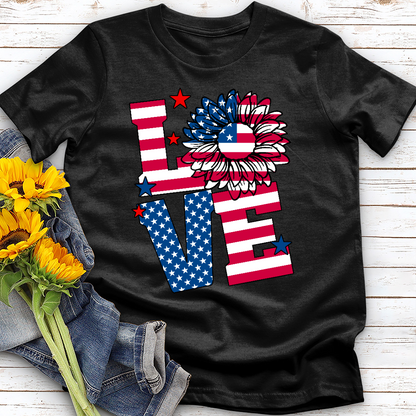 Patriot Love Tee