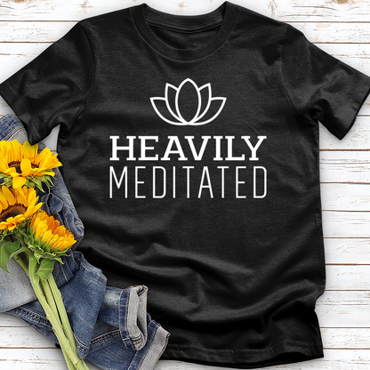 Heavily Meditated Tee