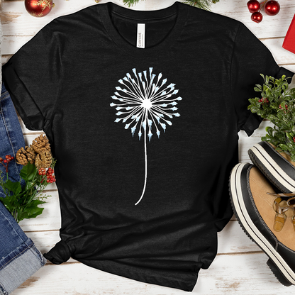 VIP Frosty Dandelion Tee