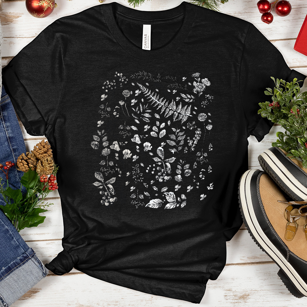 VIP Frosty Botanical Garden Tee