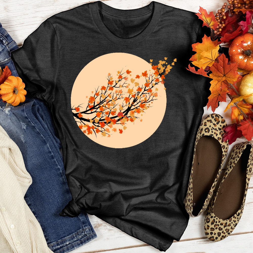 Autumn Tree Tee