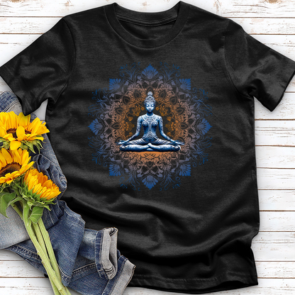 Yoga Buddha Tee