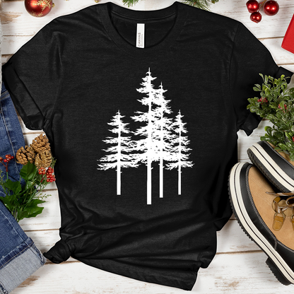 Pine Tree Tee