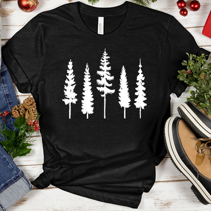 Tree Line Tee