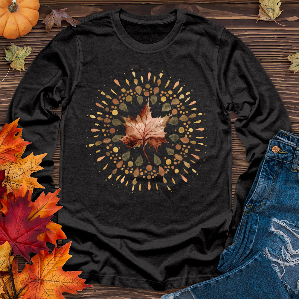 Fall Leaf Long Sleeve