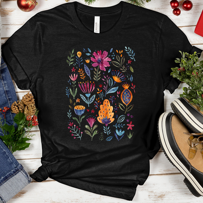 VIP Colorful Garden Tee