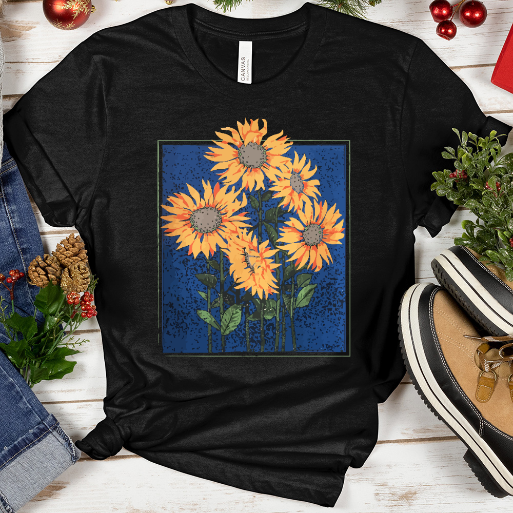 Sunflower Window Tee