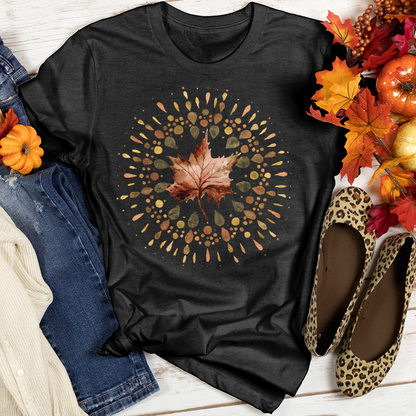 Fall Leaf Tee