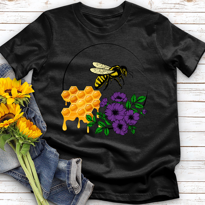 Honey Blossom Tee