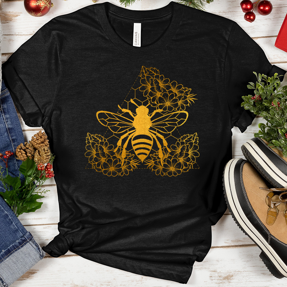 Blossom Bee Tee