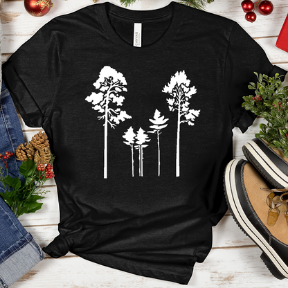 Rocky Mountain Trees Tee