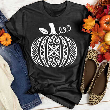 Mosaic Pumpkin Tee