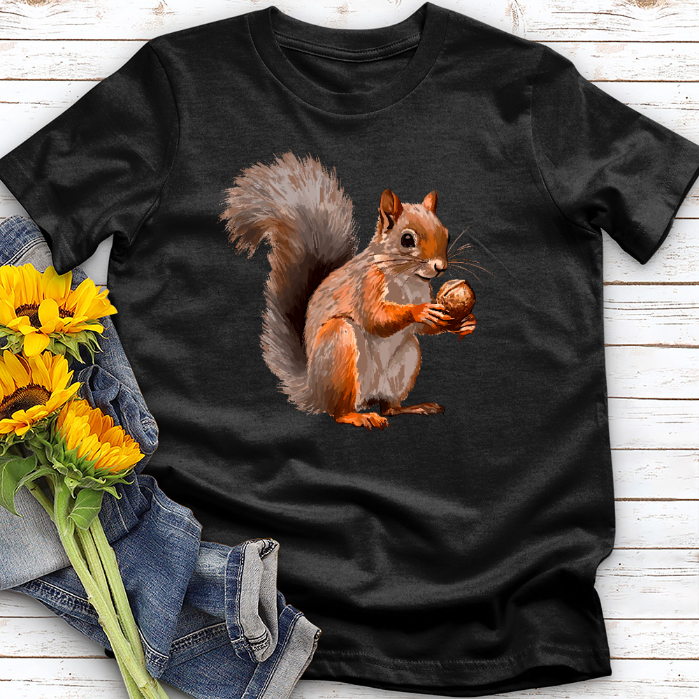 Forest Squirrel Tee