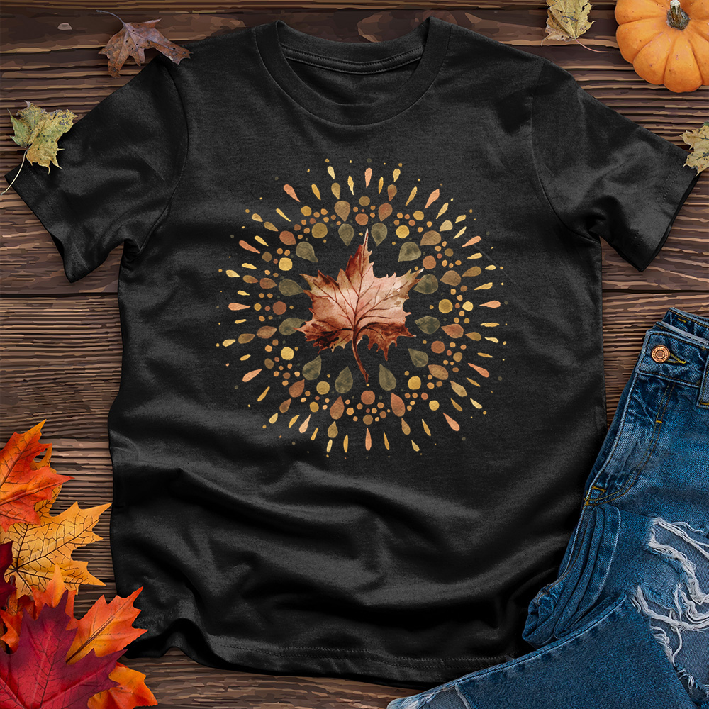 Fall Leaf Tee