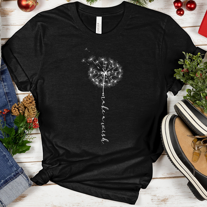 VIP Make a Wish Christmas Tee