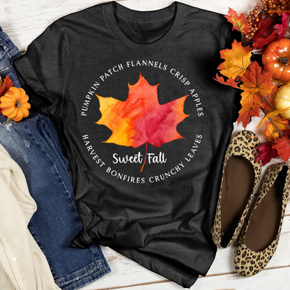 Sweet Fall Tee