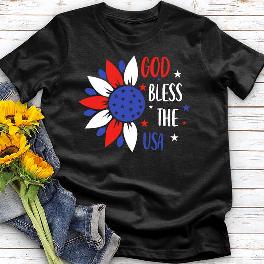 God Bless USA Tee